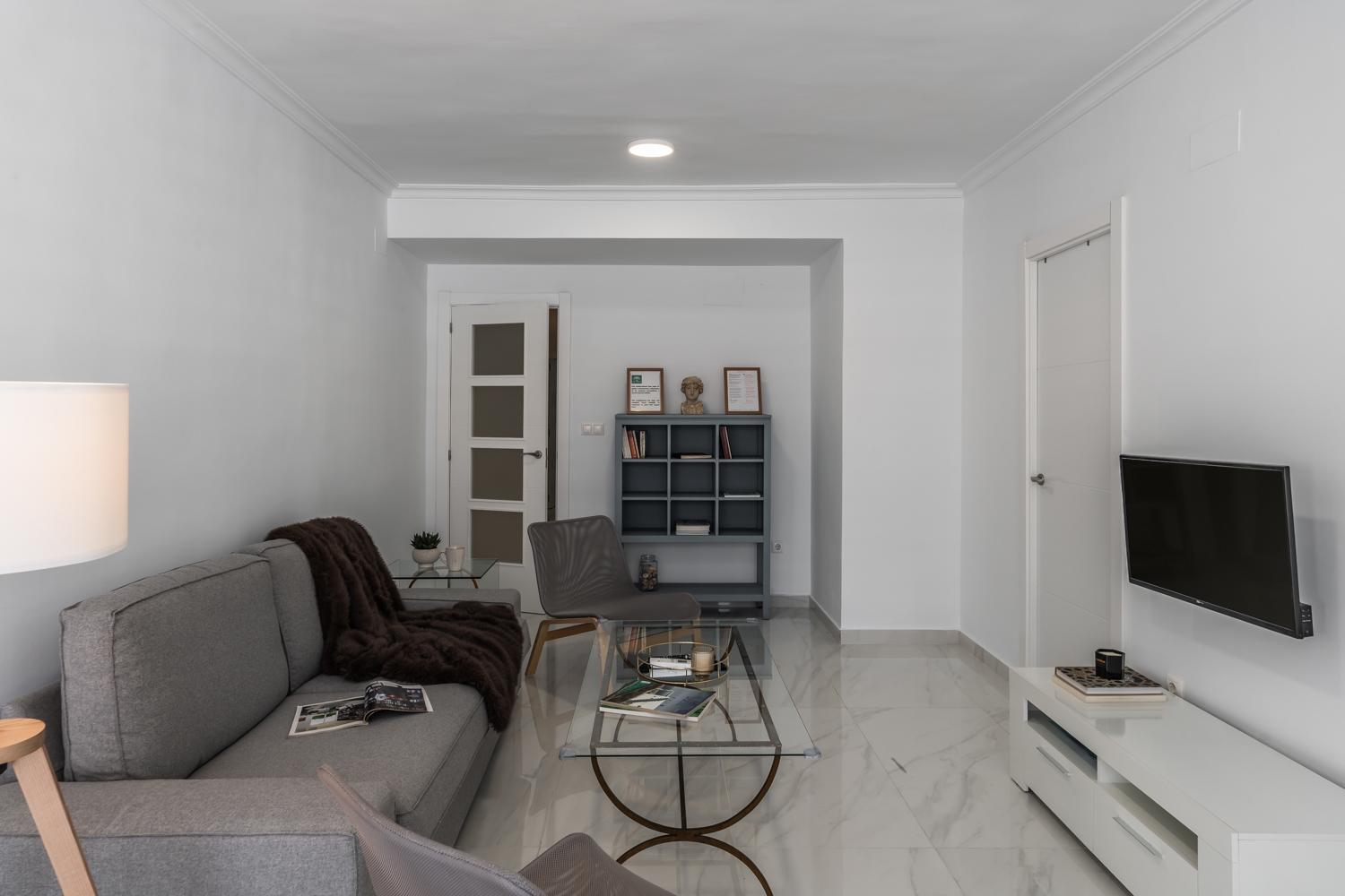 Tuguest Alhamar Apartment Гранада Екстер'єр фото