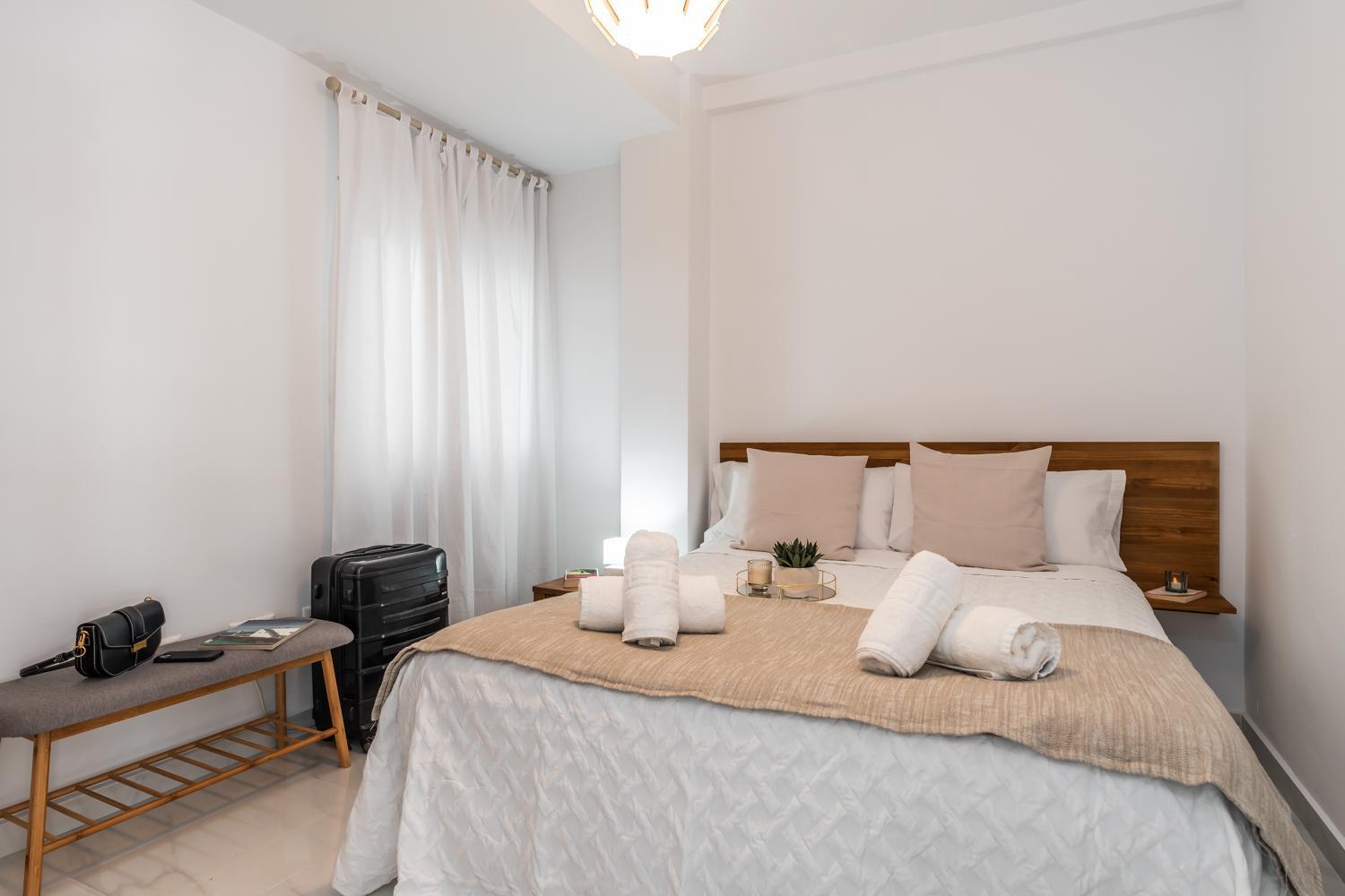 Tuguest Alhamar Apartment Гранада Екстер'єр фото