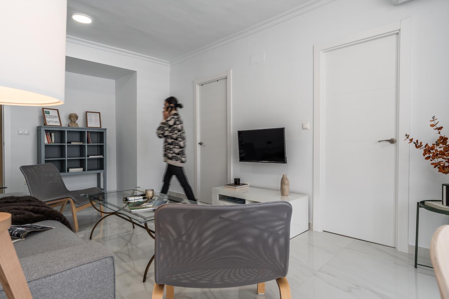 Tuguest Alhamar Apartment Гранада Екстер'єр фото