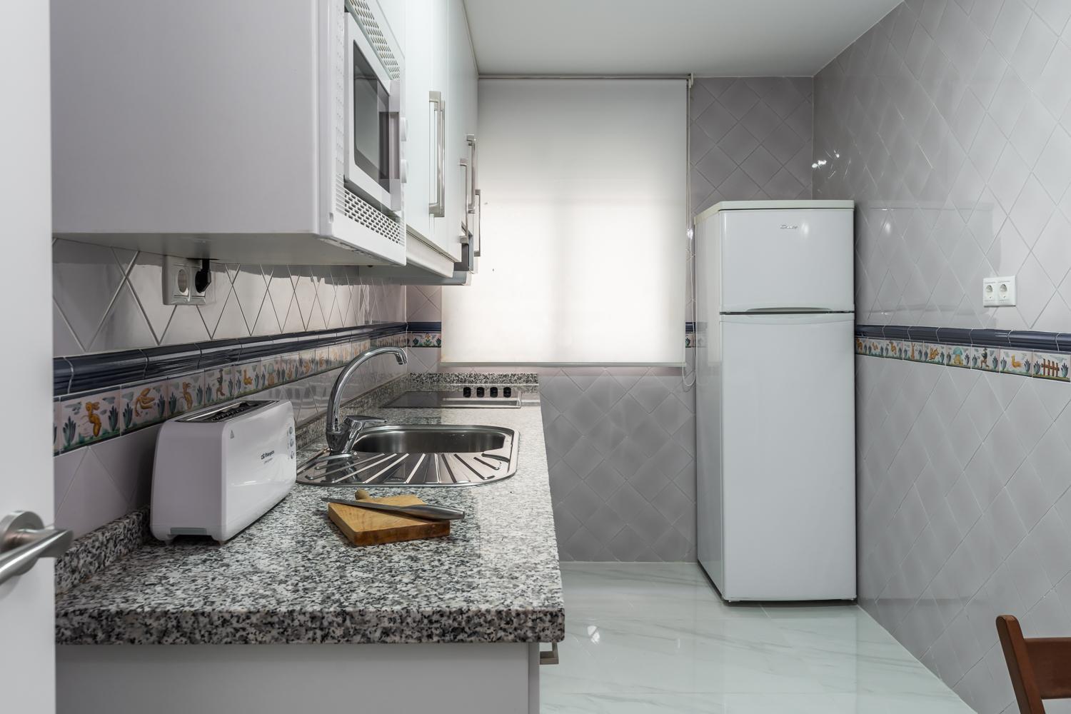 Tuguest Alhamar Apartment Гранада Екстер'єр фото