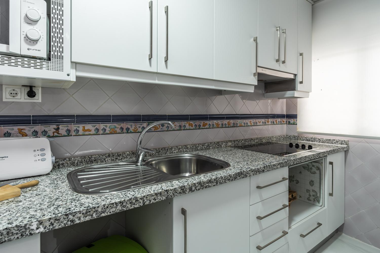 Tuguest Alhamar Apartment Гранада Екстер'єр фото