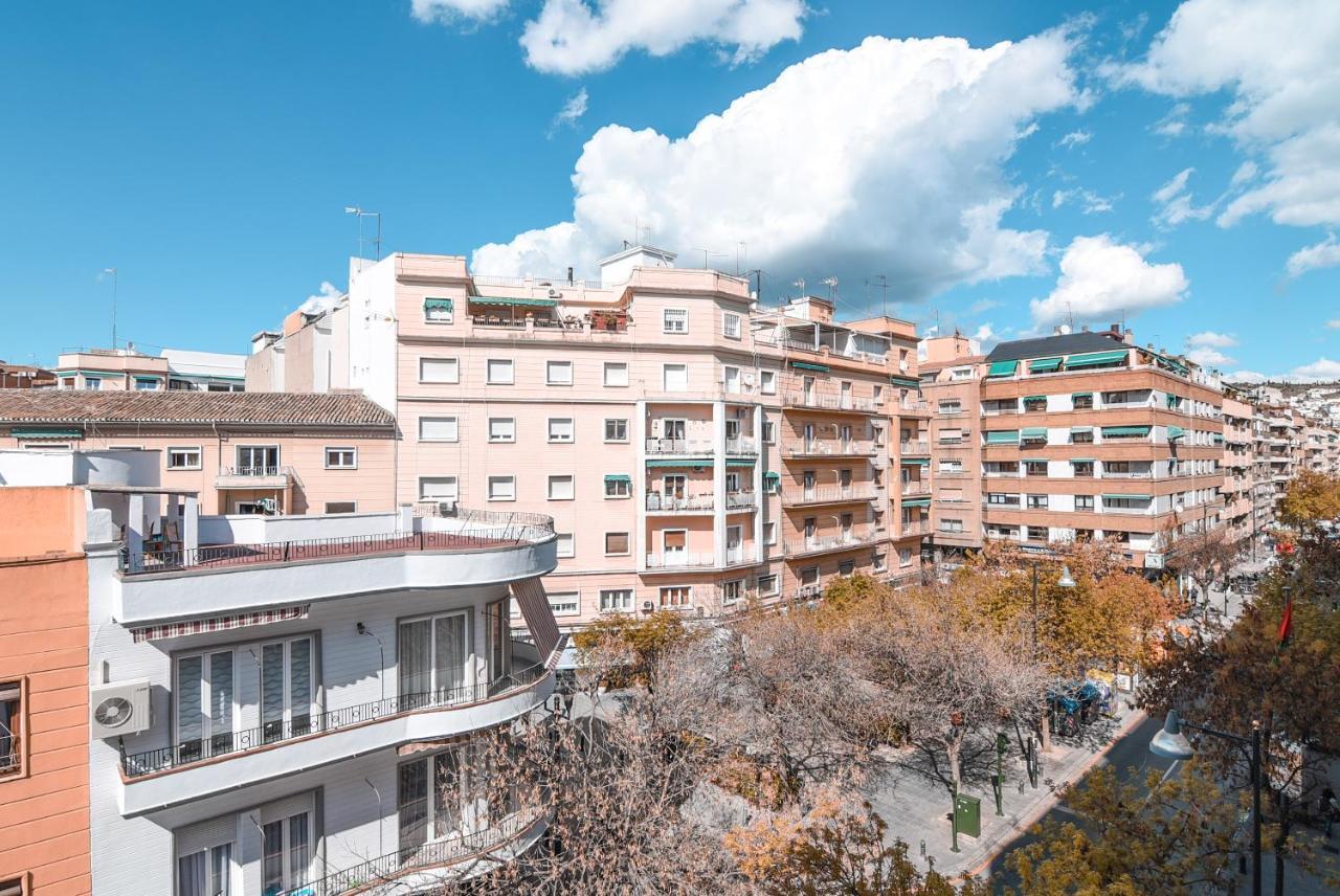 Tuguest Alhamar Apartment Гранада Екстер'єр фото